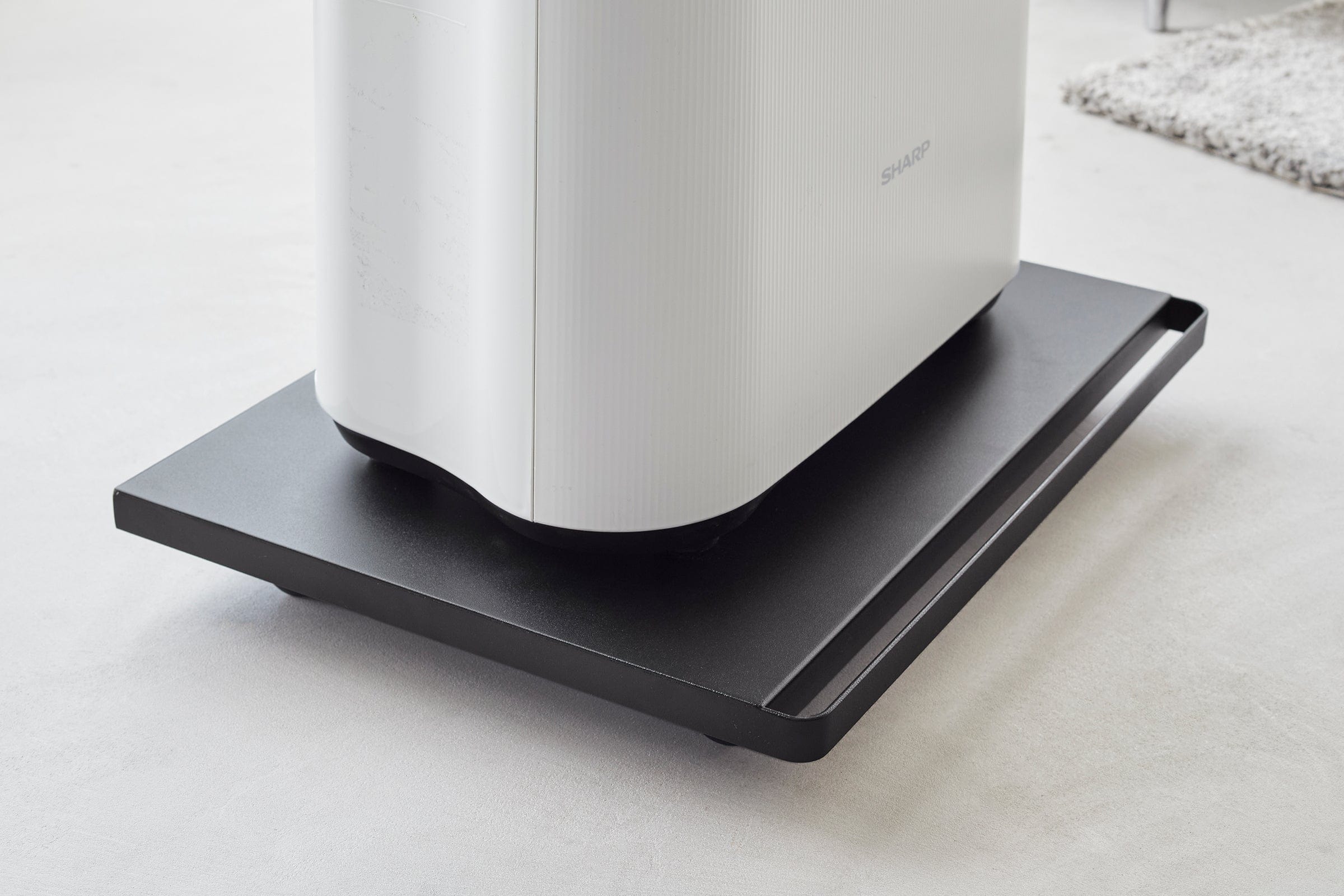 Rolling Caddy (2" H)  - Steel