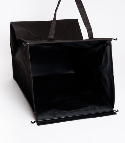 Laundry Hamper with Cotton Liner