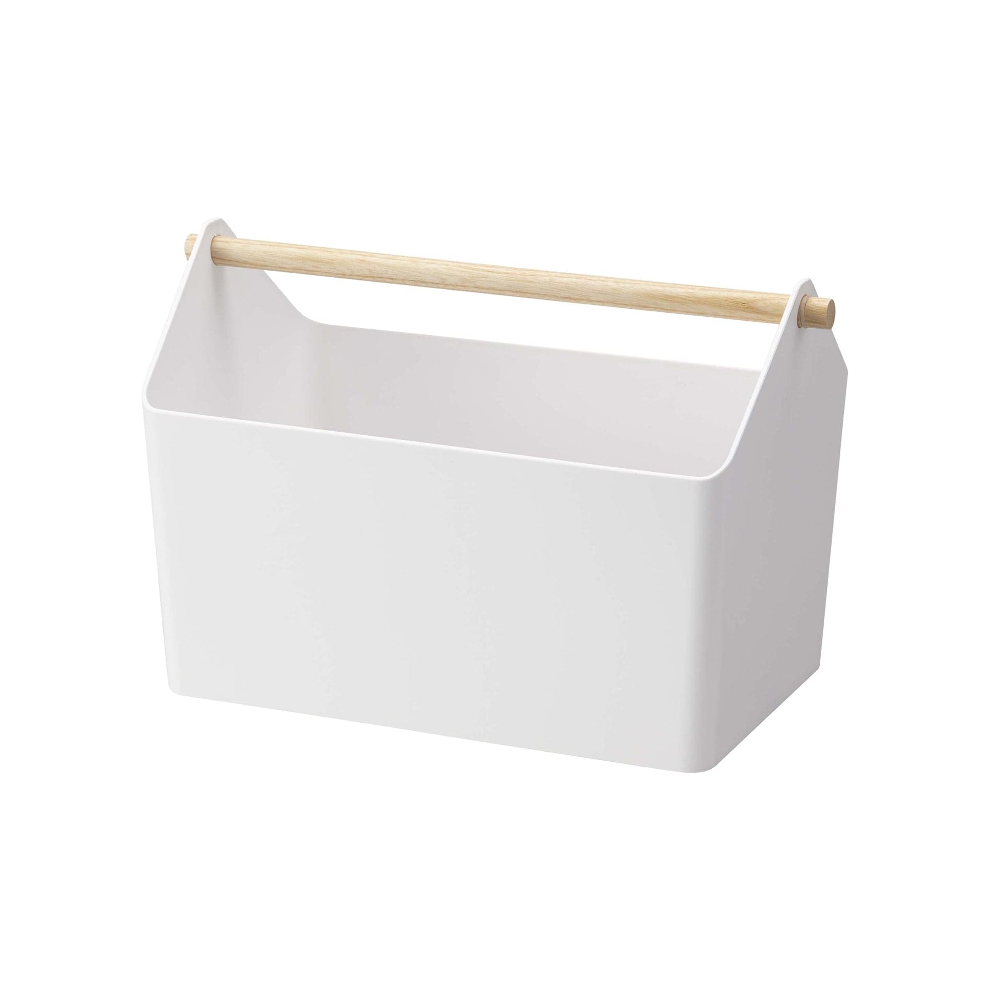 Storage Caddy in White
