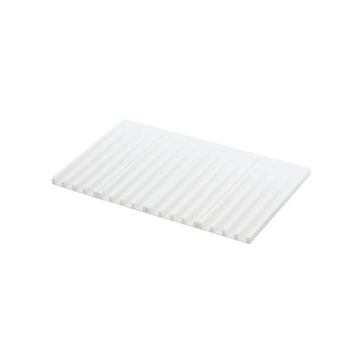 Folding Dish Drainer Mat & Trivet - Silicone
