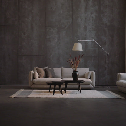 Bloom 2-Seater Sofa w/Plinth, Indoor