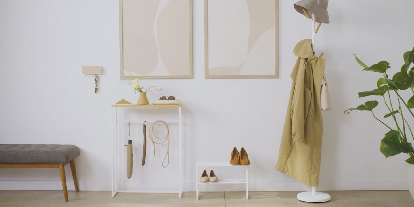 Load video: Living with Tatami Mats