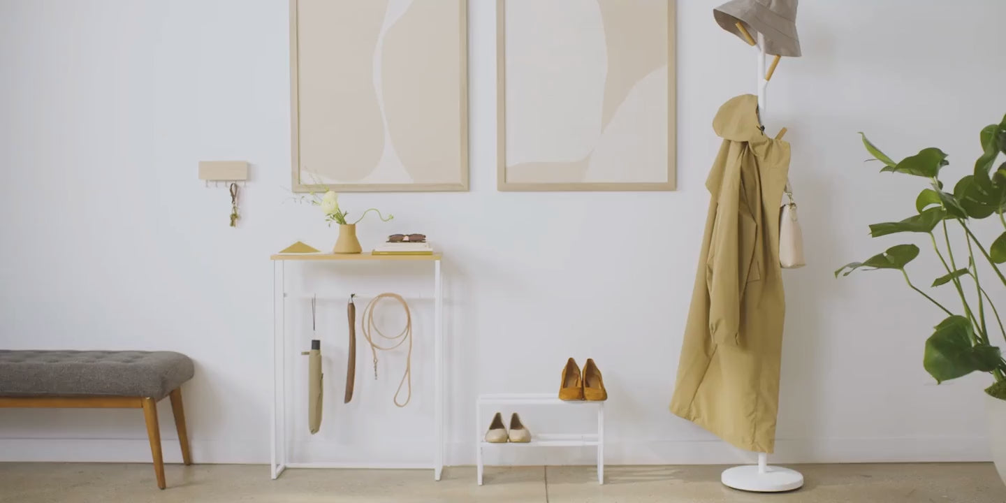 Load video: Simplify Your Space with Smart Storage from Yamazaki Home