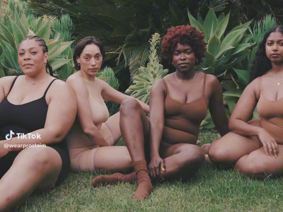 Wear Proclaim Undergarments, Sustainably made and available at Japandi Supply House