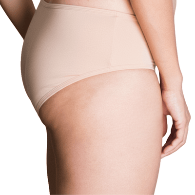 Organic Cotton Mid-Rise Brief