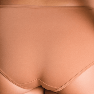 Organic Cotton Mid-Rise Brief