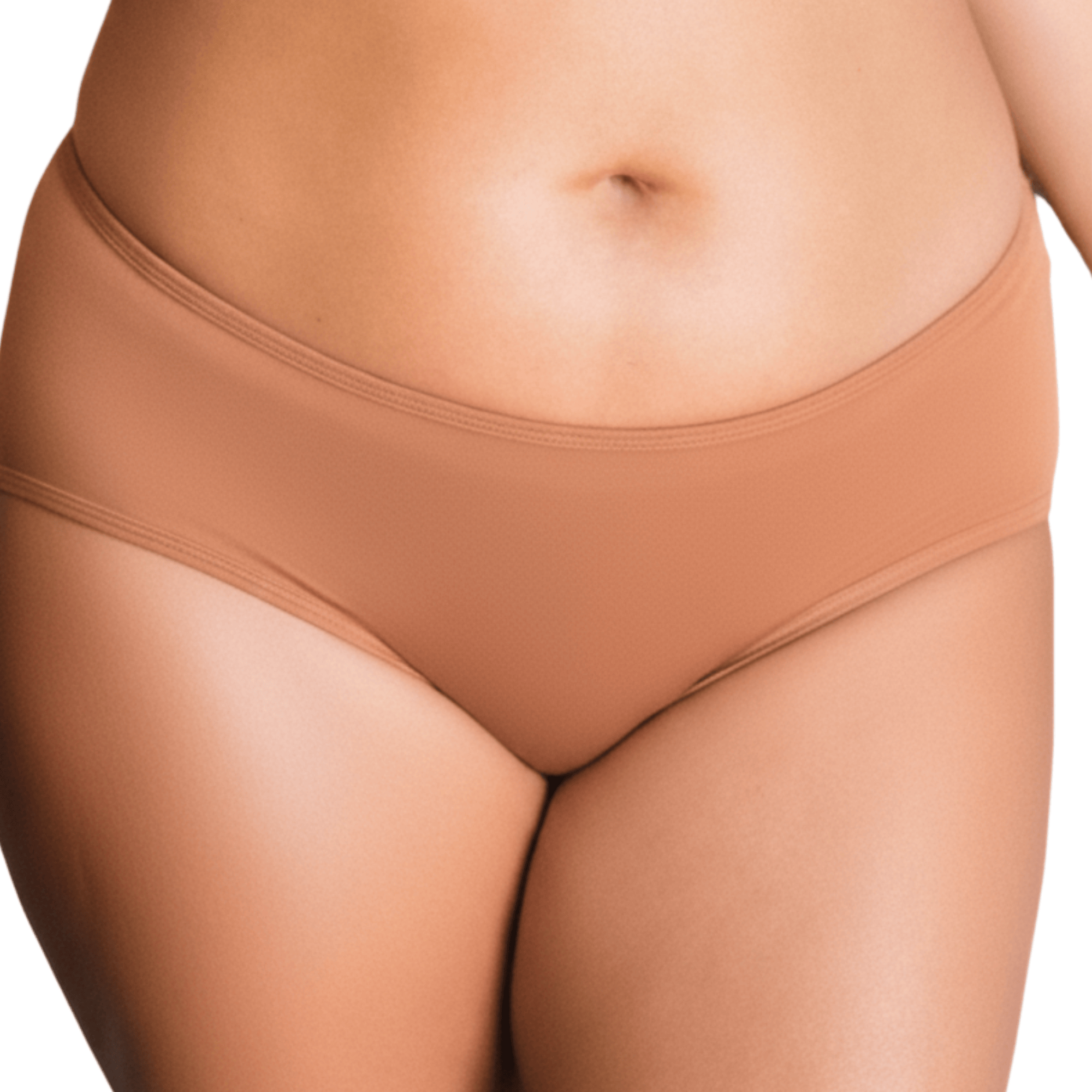 Organic Cotton Mid-Rise Brief