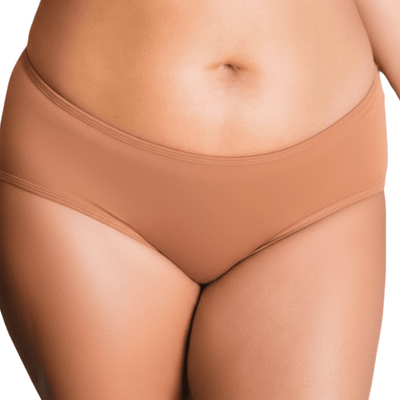 Organic Cotton Mid-Rise Brief