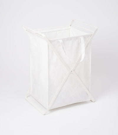 Laundry Hamper with Cotton Liner
