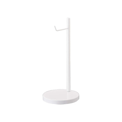 Headphone Stand - Steel in White