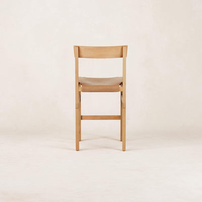 Shinto Counter Stool - Natural