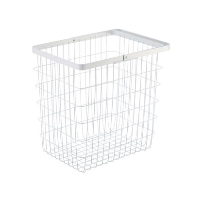 Wire Basket (15" H)  - Steel