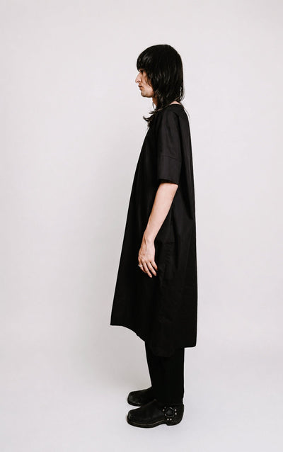 Renzo Dress in Black
