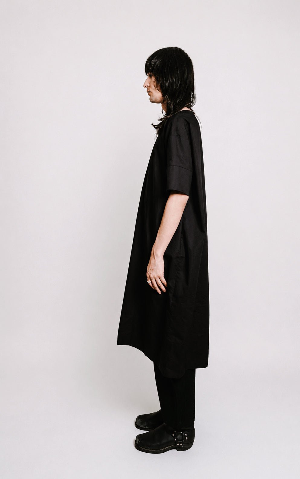 Renzo Dress in Black