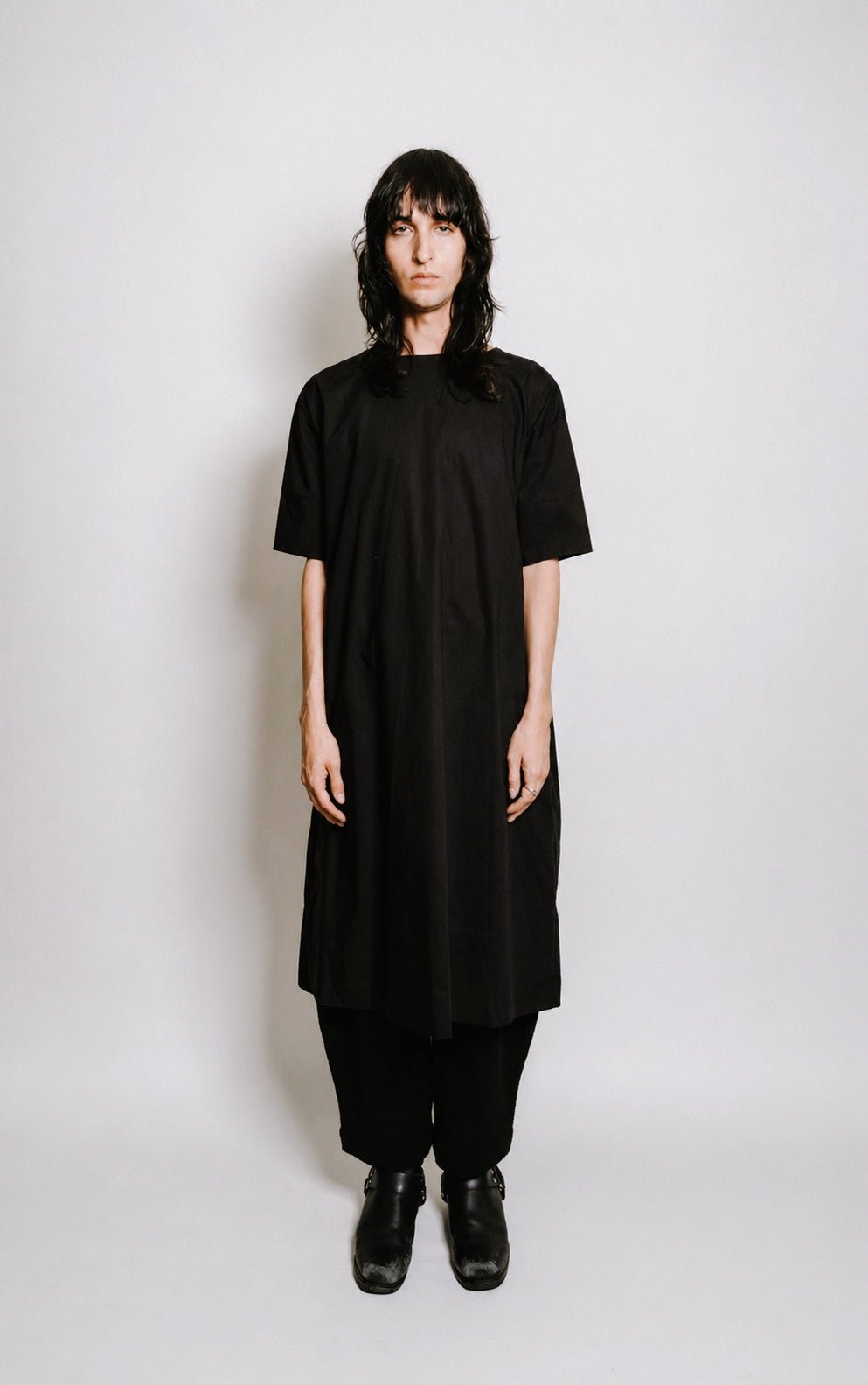 Renzo Dress in Black