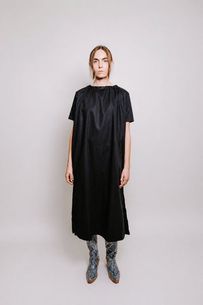 Renzo Dress in Black