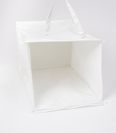 Laundry Hamper with Cotton Liner