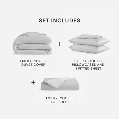 Silky Lyocell Move In Bundle