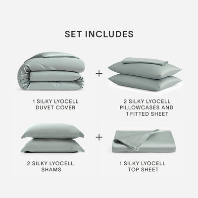 Silky Lyocell Move In Bundle