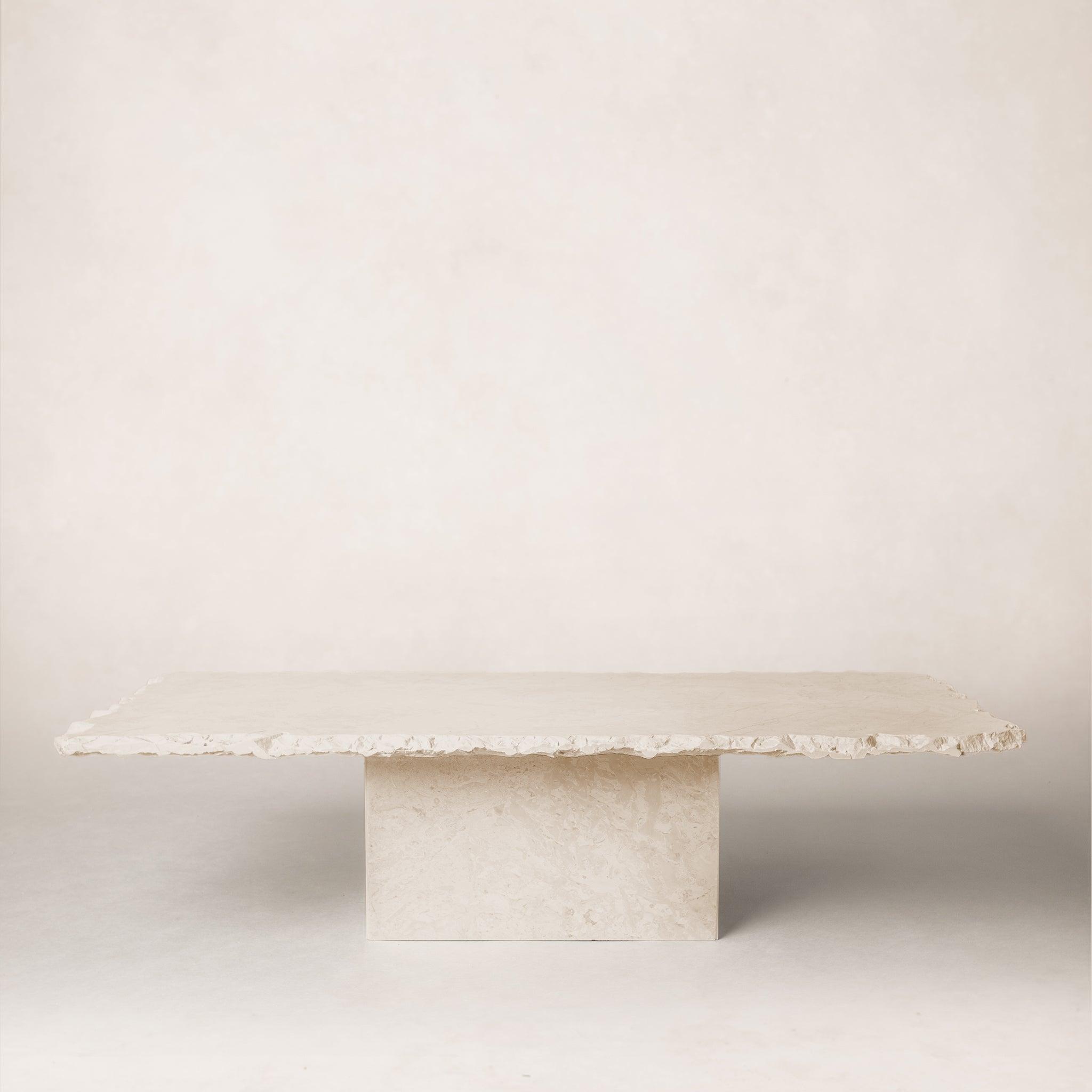 Sofita Marble Coffee Table
