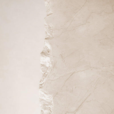 Sofita Marble Coffee Table - Low