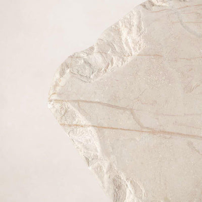Sofita Marble Coffee Table - Low