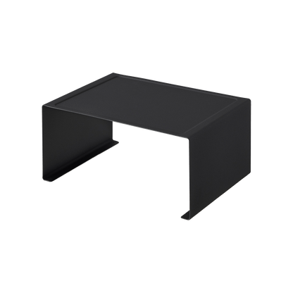 Stackable Countertop Shelf - Two Sizes - Steel