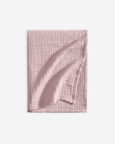 Muslin Cotton Throw