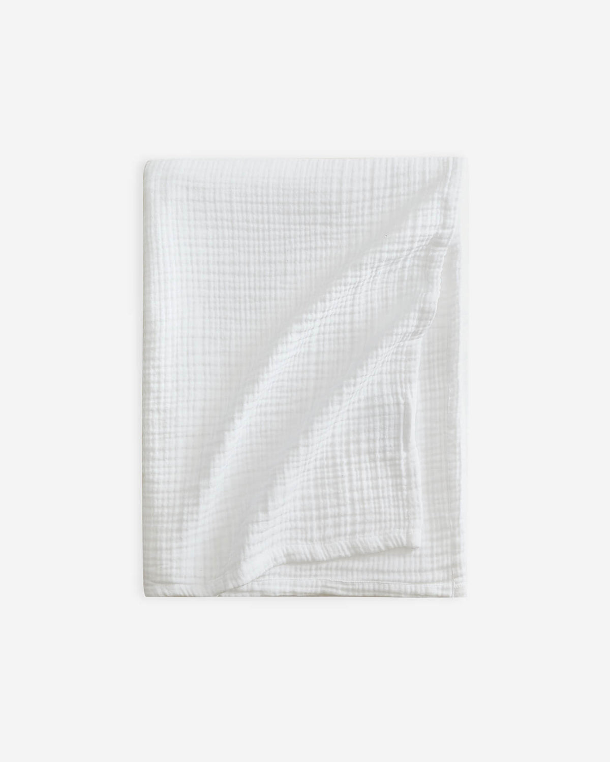 Muslin Cotton Throw