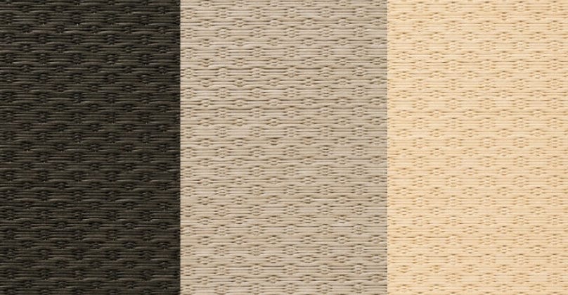 Tatami Cut Sample - Sazanami