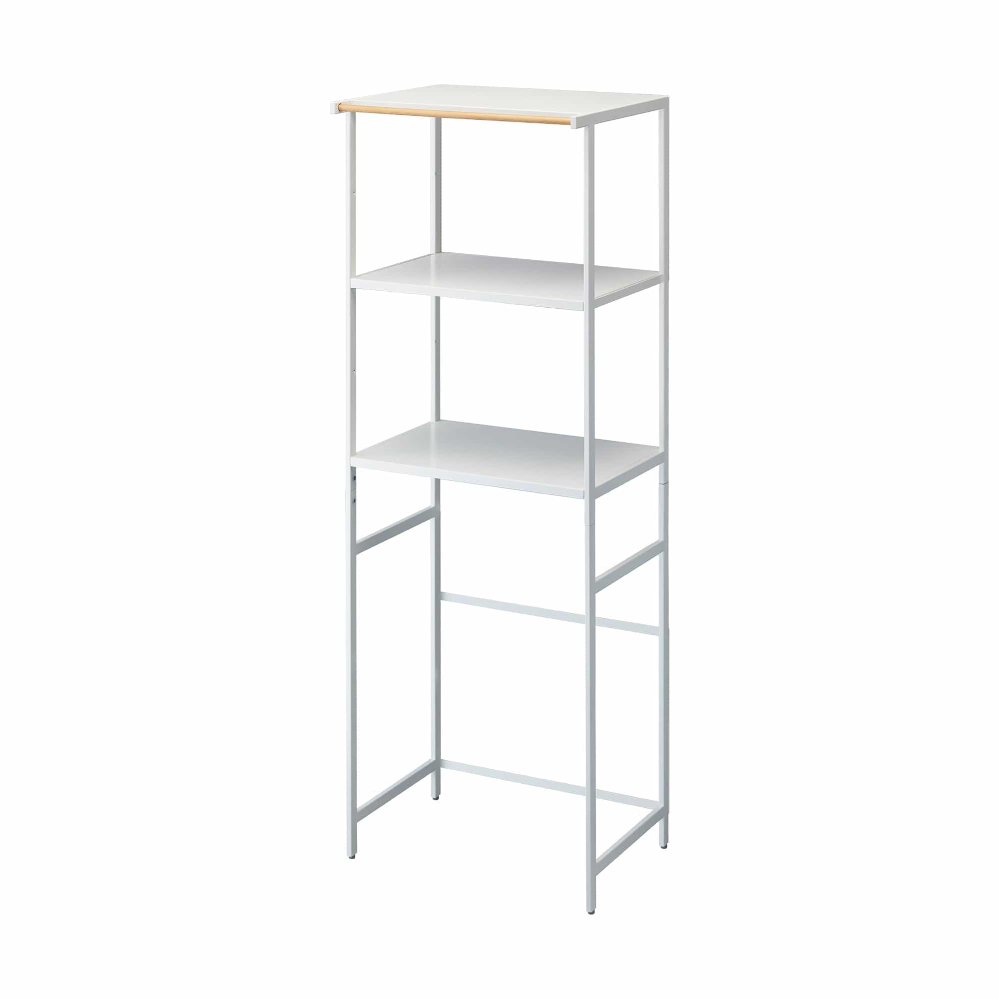 Storage Rack - 67-Inch (Fridge) (67" H)  - Steel