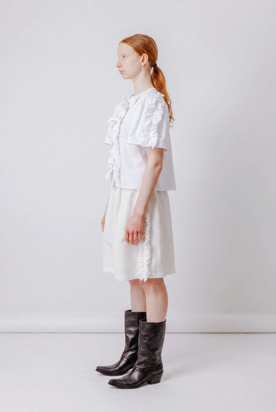 Tokyo Shorts in White