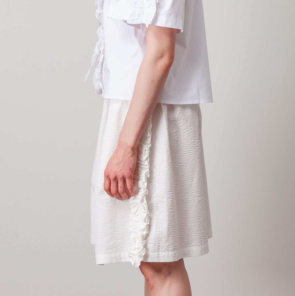 Tokyo Shorts in White