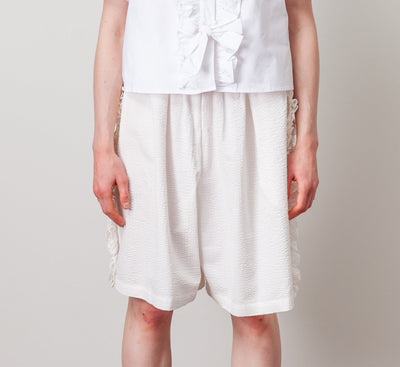Tokyo Shorts in White