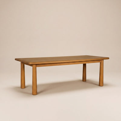 Topa Topa Outdoor Dining Table