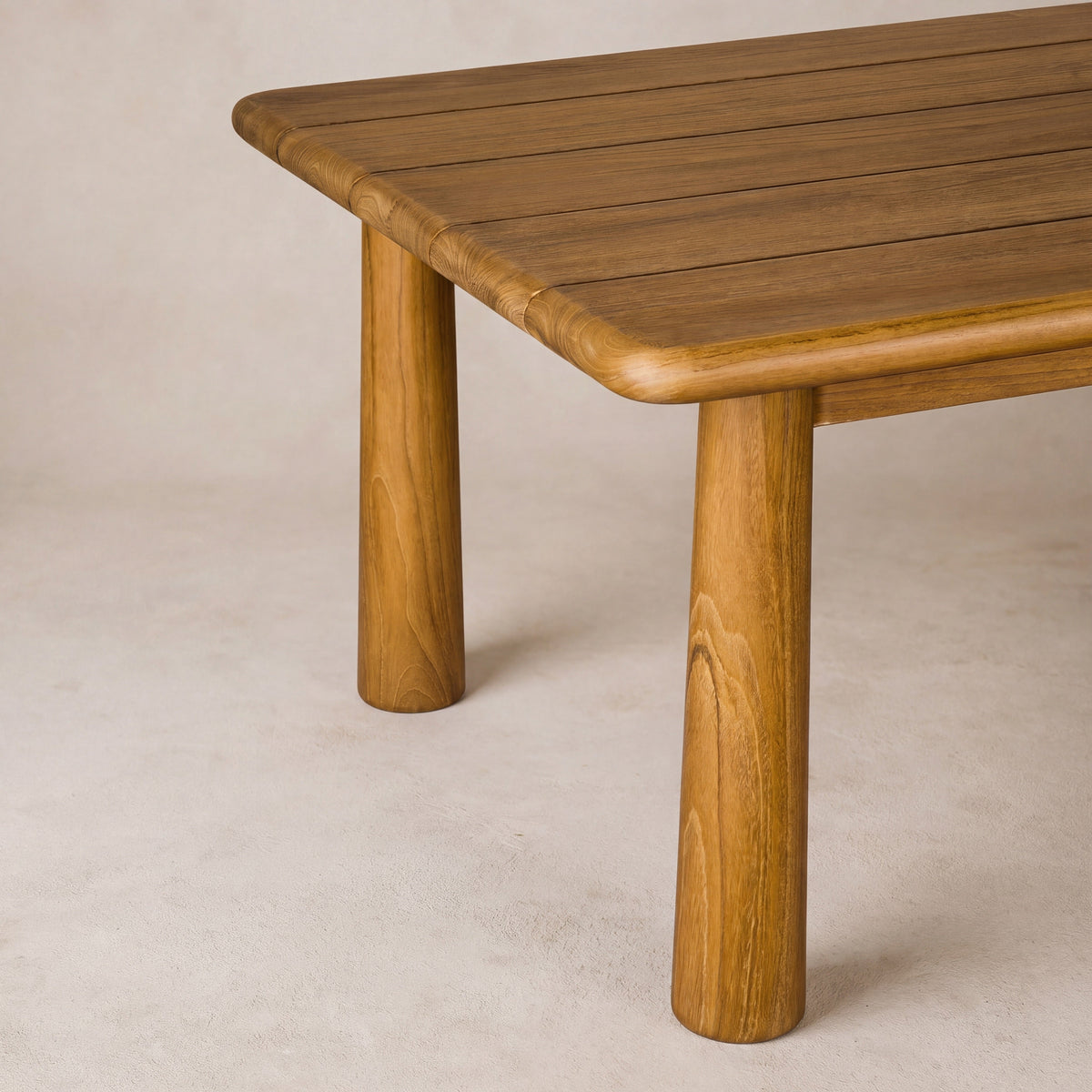 Topa Topa Outdoor Dining Table