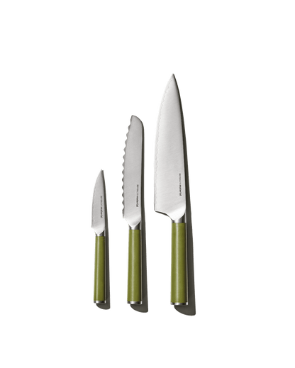 The Trio of Knives