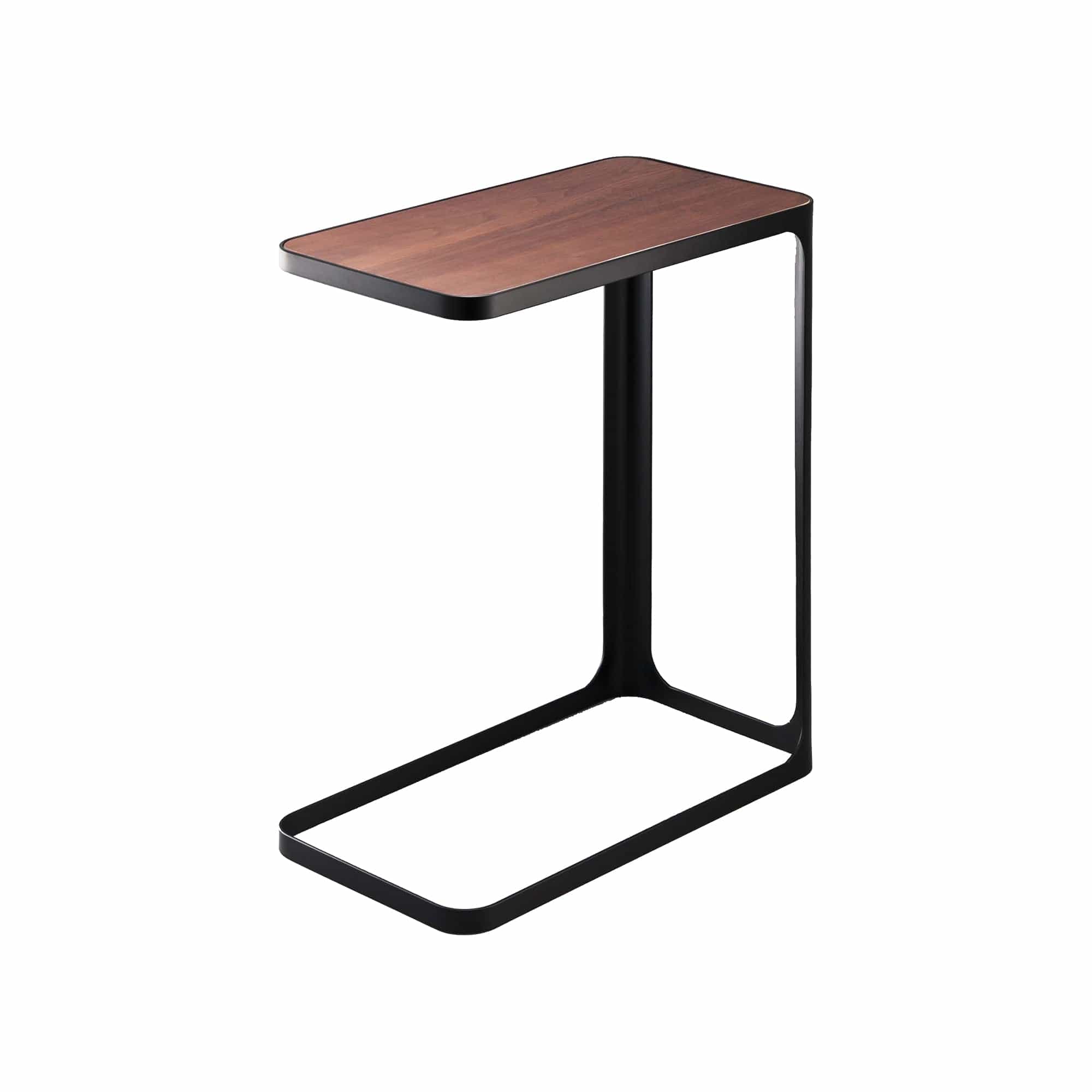 C Side Table (20" H) - Steel - Thumbnail 2
