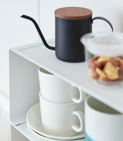 Stackable Countertop Shelf - Steel
