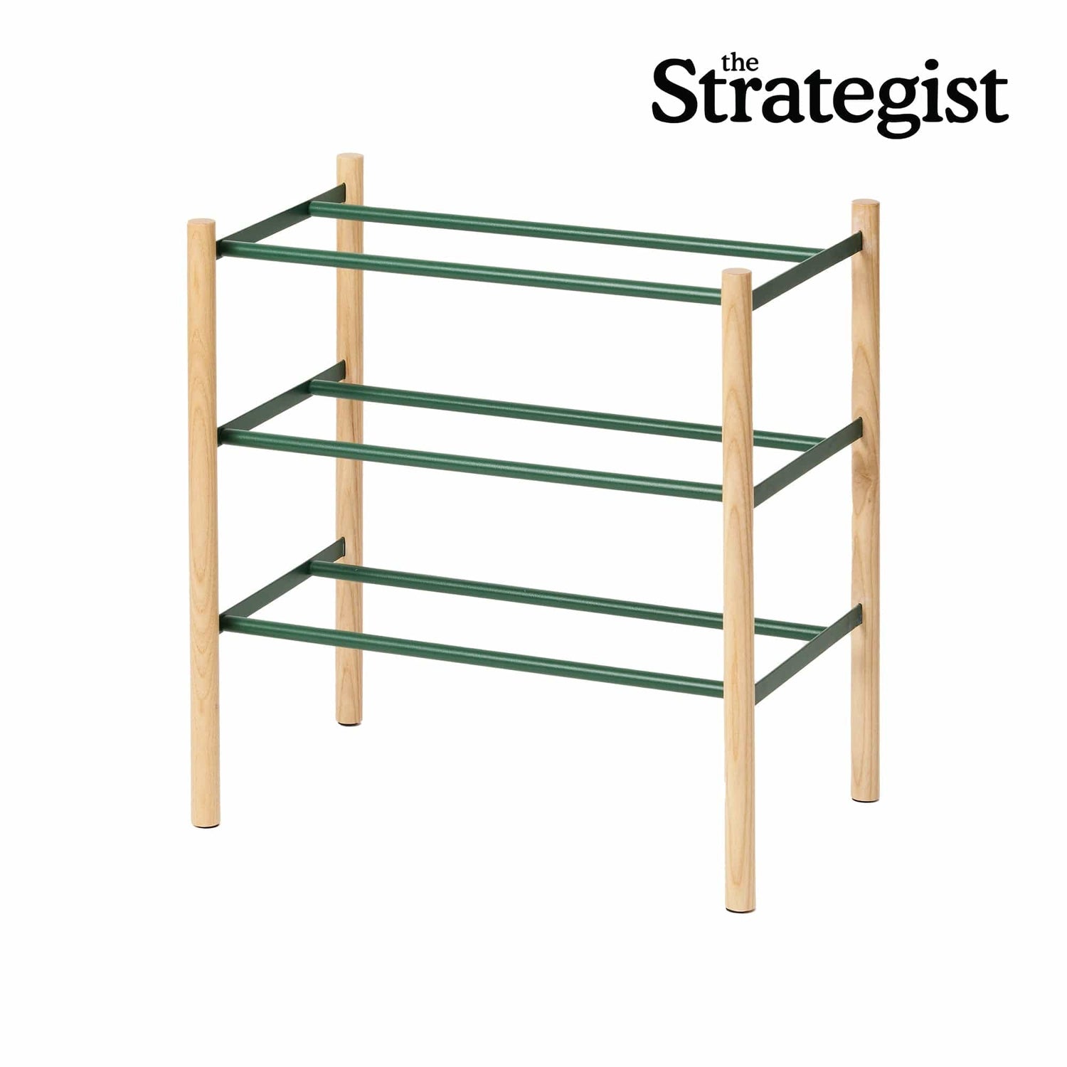 Expandable Shoe Rack (18&quot; H)  - Steel