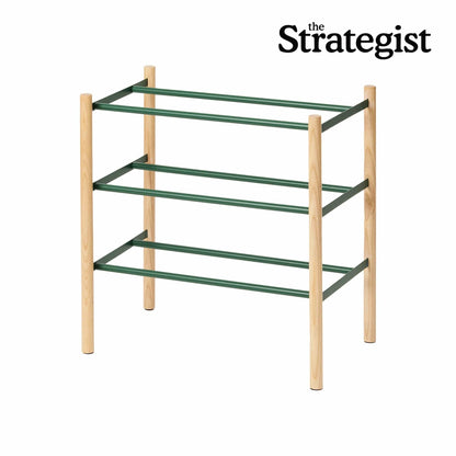 Expandable Shoe Rack (18&quot; H)  - Steel