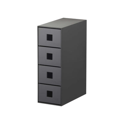 Storage Tower with Drawers