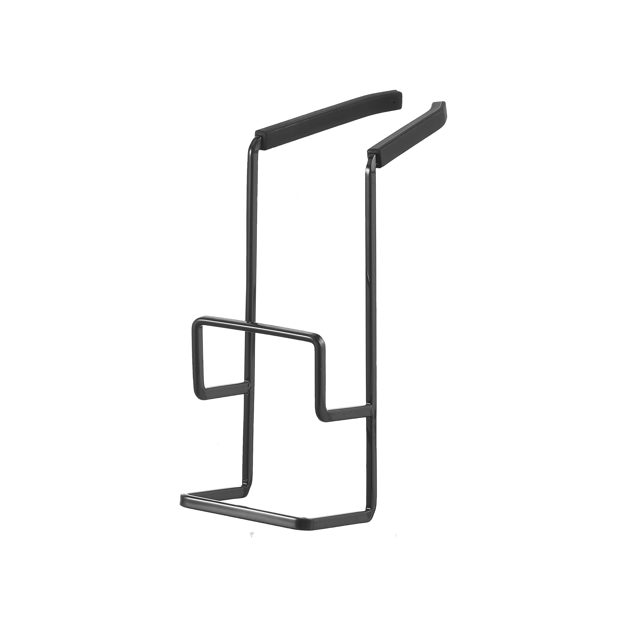 Faucet-Hanging Sponge Holder - Two Sizes - Steel