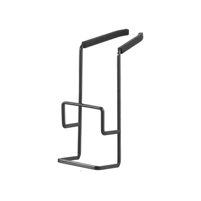 Faucet-Hanging Sponge Holder - Two Sizes - Steel