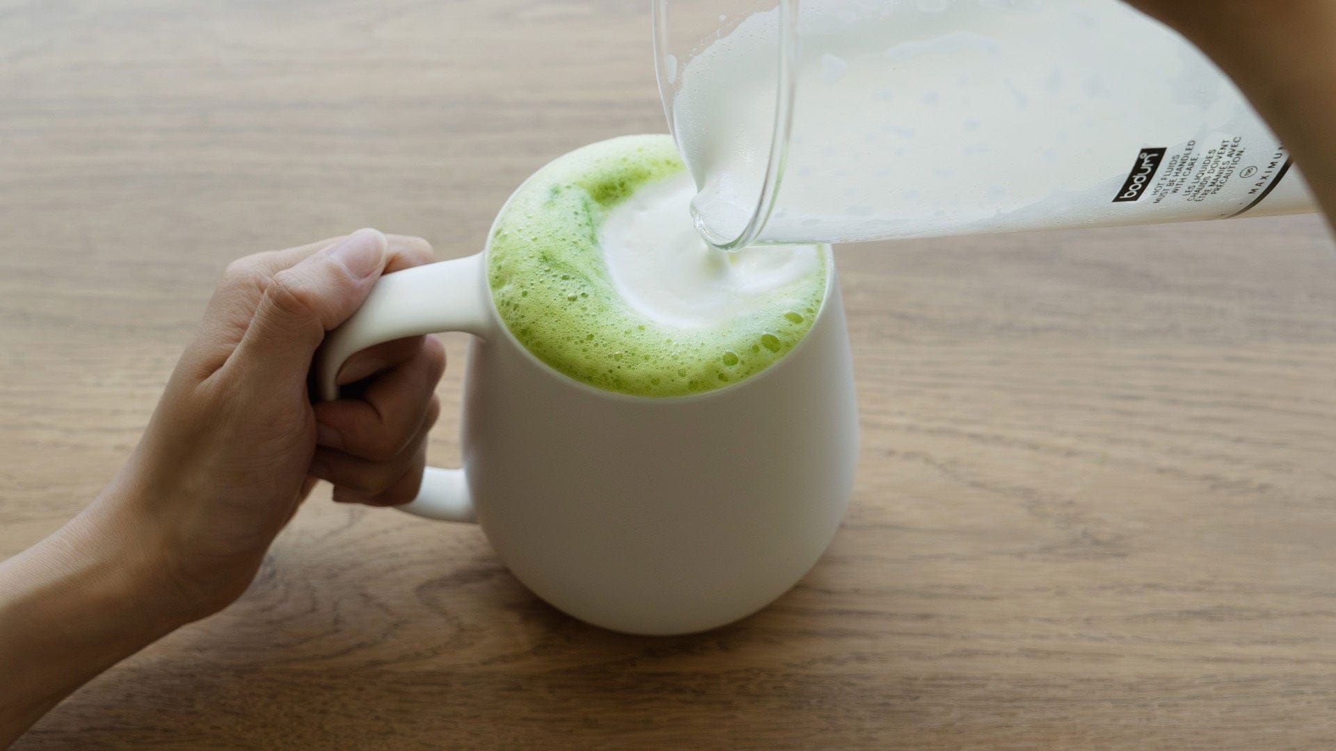 Ui+ Self-heating Mug Set