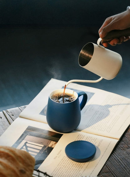 Ui+ Self-heating Mug Set