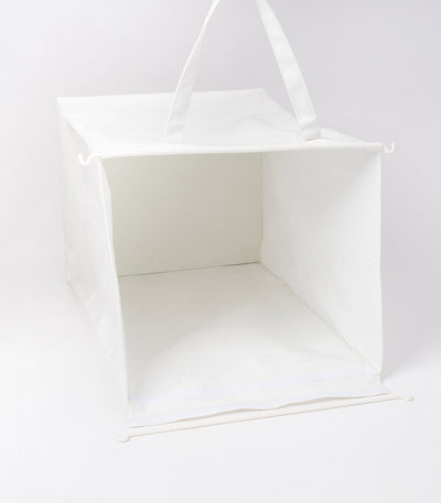 Laundry Hamper with Cotton Liner