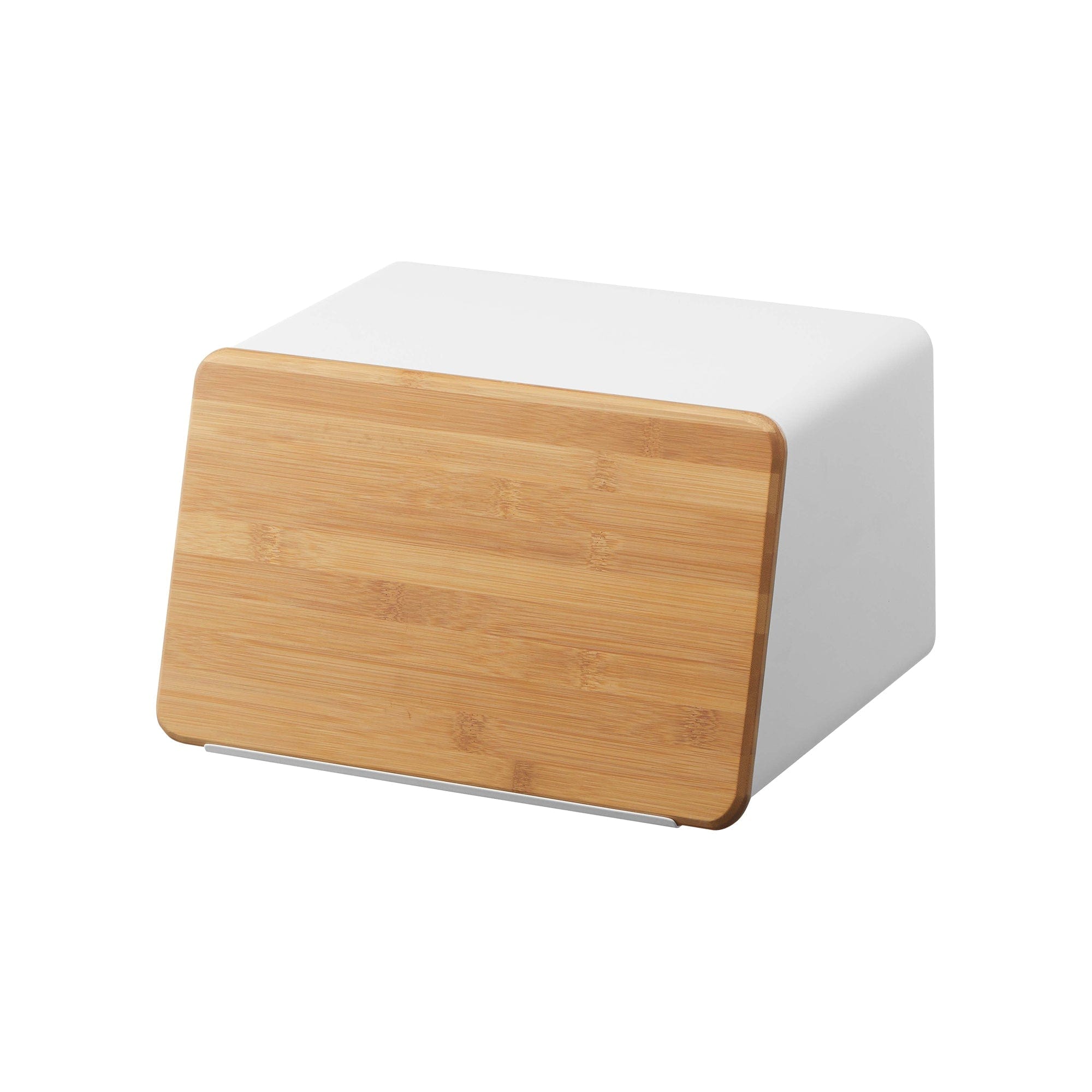 Yamazaki Home Tower Steel Bread Box - Thumbnail 2