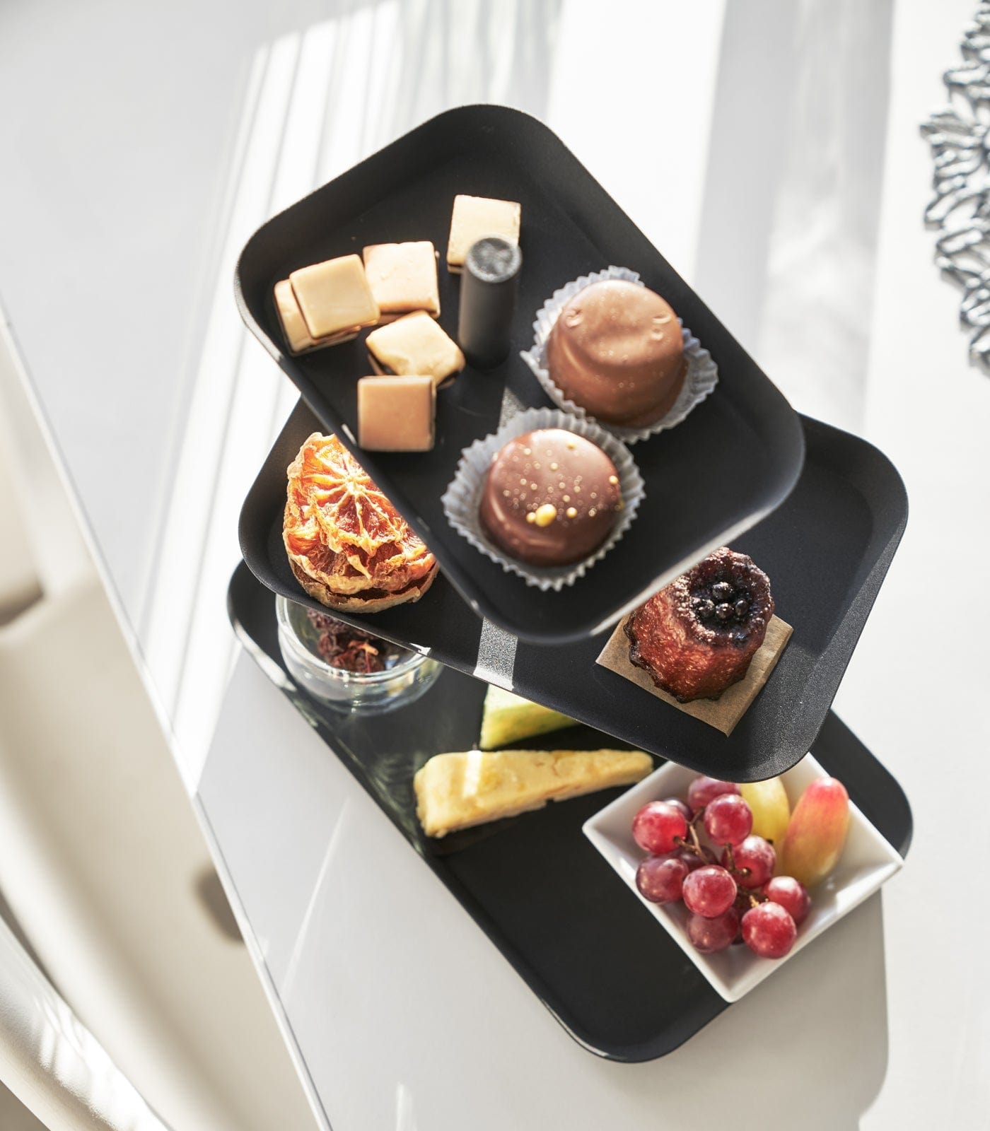 Yamazaki Home Serving Stand - Thumbnail 5