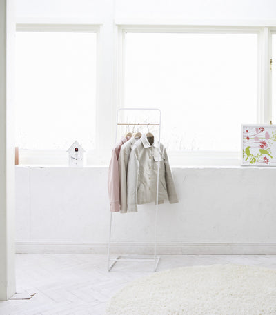 Coat Rack (55" H)  - Steel